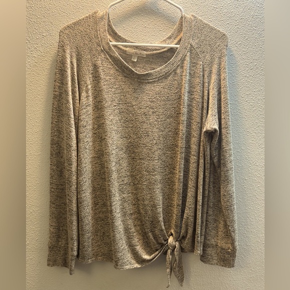 nine britton Sweaters - Large Nine Britton Long Sleeve Sweater